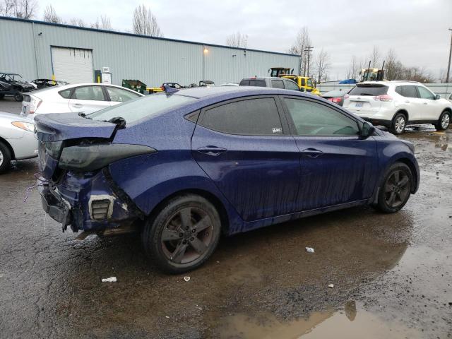 Photo 2 VIN: 5NPDH4AE1DH251730 - HYUNDAI ELANTRA 