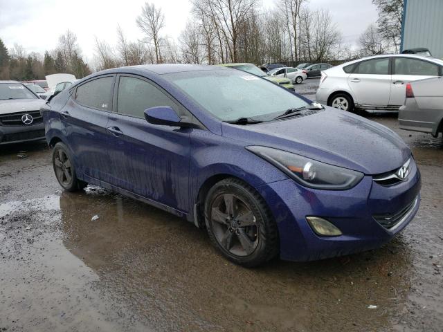 Photo 3 VIN: 5NPDH4AE1DH251730 - HYUNDAI ELANTRA 