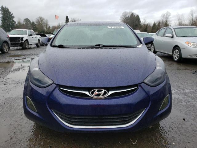 Photo 4 VIN: 5NPDH4AE1DH251730 - HYUNDAI ELANTRA 