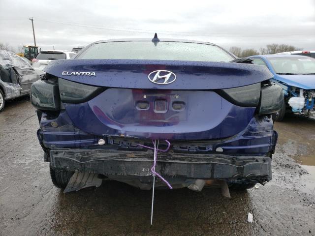 Photo 5 VIN: 5NPDH4AE1DH251730 - HYUNDAI ELANTRA 