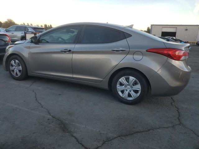 Photo 1 VIN: 5NPDH4AE1DH253459 - HYUNDAI ELANTRA GL 