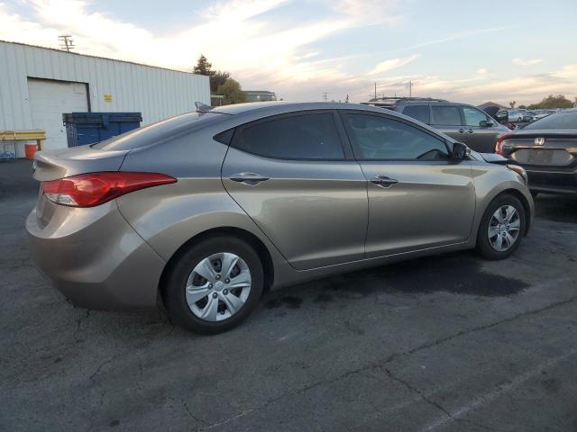 Photo 2 VIN: 5NPDH4AE1DH253459 - HYUNDAI ELANTRA GL 