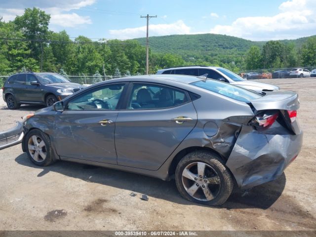 Photo 5 VIN: 5NPDH4AE1DH255289 - HYUNDAI ELANTRA 