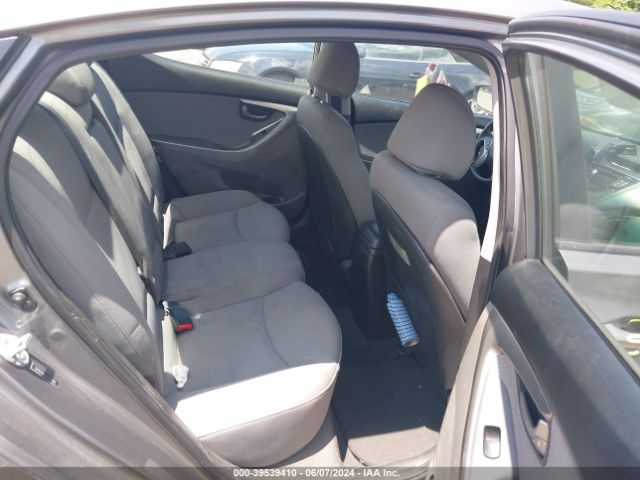 Photo 7 VIN: 5NPDH4AE1DH255289 - HYUNDAI ELANTRA 