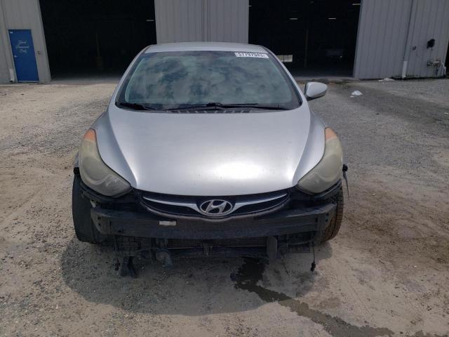 Photo 4 VIN: 5NPDH4AE1DH255678 - HYUNDAI ELANTRA GL 