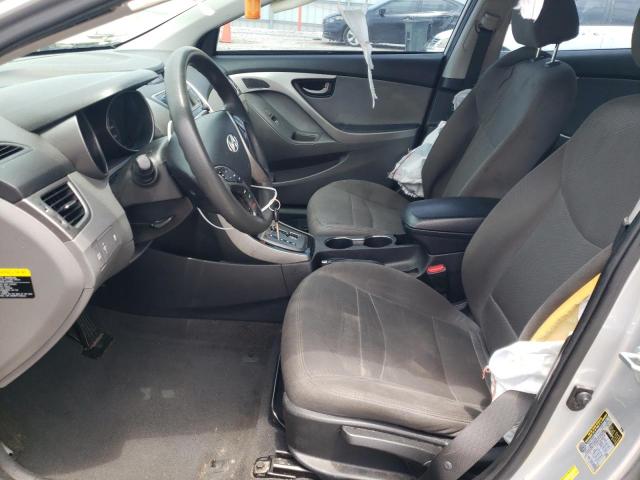 Photo 6 VIN: 5NPDH4AE1DH255678 - HYUNDAI ELANTRA GL 