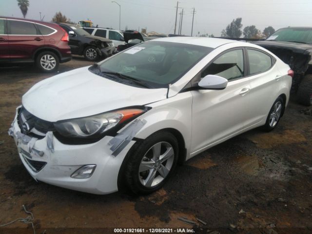 Photo 1 VIN: 5NPDH4AE1DH258807 - HYUNDAI ELANTRA 