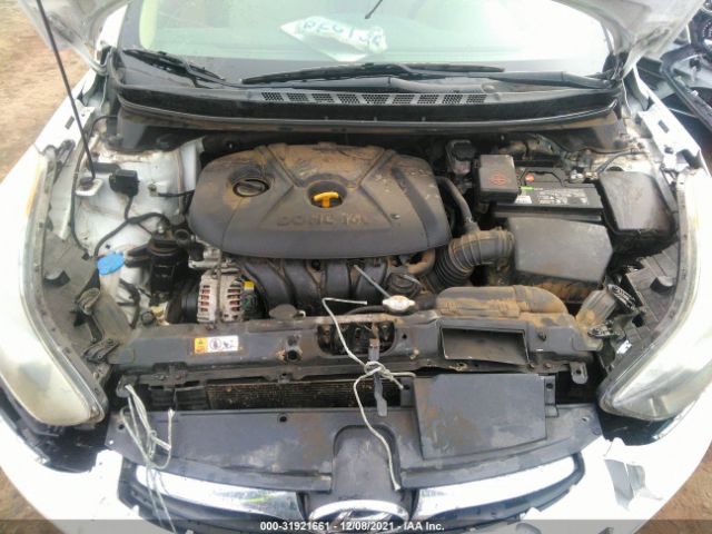 Photo 9 VIN: 5NPDH4AE1DH258807 - HYUNDAI ELANTRA 