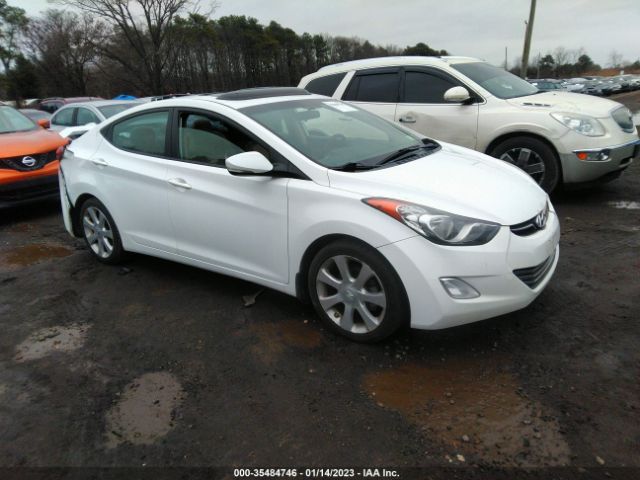 Photo 0 VIN: 5NPDH4AE1DH259231 - HYUNDAI ELANTRA 