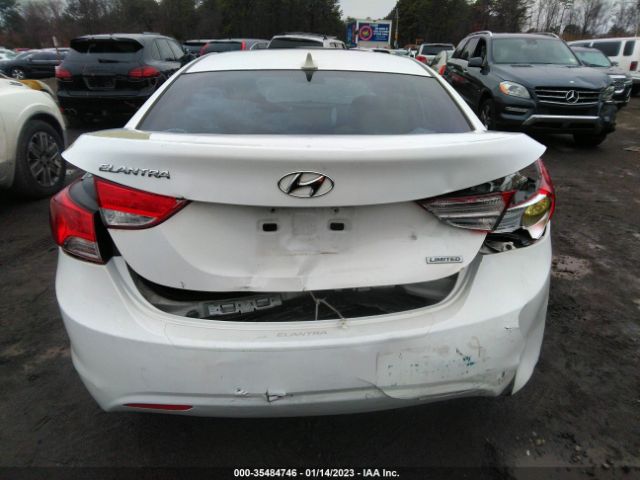 Photo 5 VIN: 5NPDH4AE1DH259231 - HYUNDAI ELANTRA 