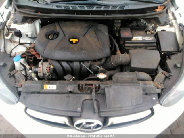 Photo 9 VIN: 5NPDH4AE1DH259231 - HYUNDAI ELANTRA 