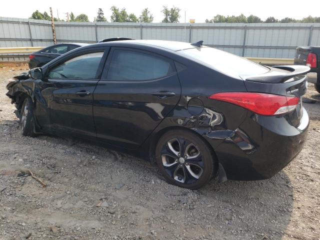 Photo 1 VIN: 5NPDH4AE1DH259813 - HYUNDAI ELANTRA 