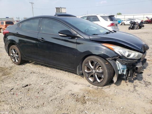 Photo 3 VIN: 5NPDH4AE1DH259813 - HYUNDAI ELANTRA 