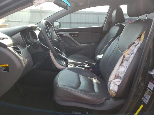 Photo 6 VIN: 5NPDH4AE1DH259813 - HYUNDAI ELANTRA 