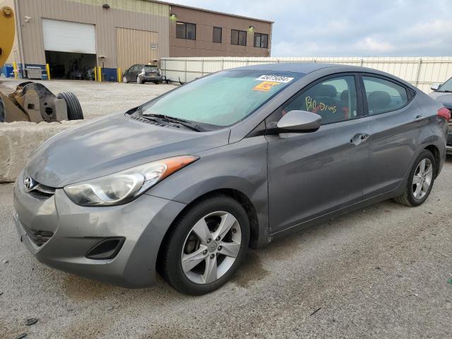 Photo 0 VIN: 5NPDH4AE1DH260511 - HYUNDAI ELANTRA GL 