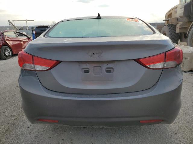 Photo 5 VIN: 5NPDH4AE1DH260511 - HYUNDAI ELANTRA GL 