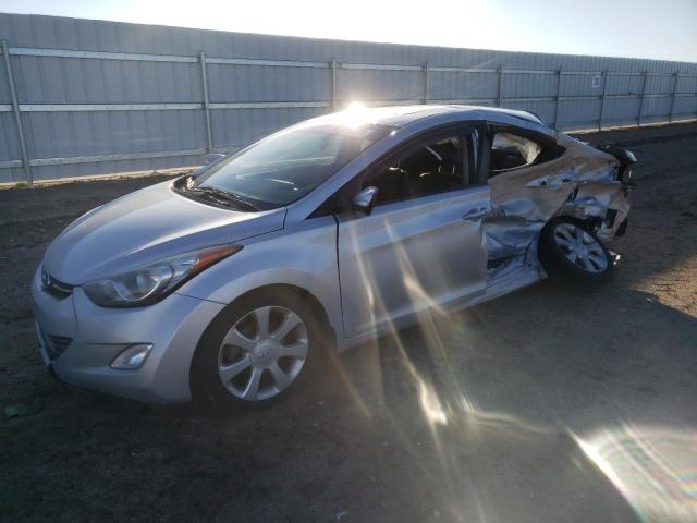 Photo 0 VIN: 5NPDH4AE1DH260864 - HYUNDAI ELANTRA GL 