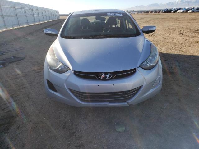 Photo 4 VIN: 5NPDH4AE1DH260864 - HYUNDAI ELANTRA GL 