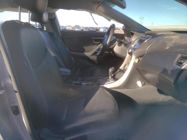 Photo 6 VIN: 5NPDH4AE1DH260864 - HYUNDAI ELANTRA GL 