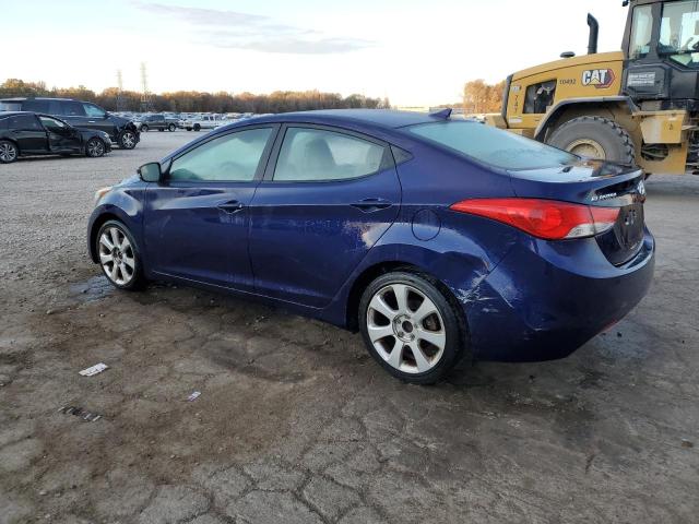 Photo 1 VIN: 5NPDH4AE1DH262405 - HYUNDAI ELANTRA GL 