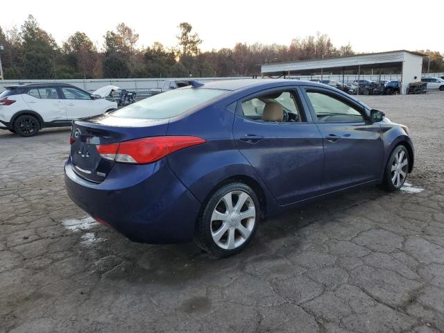 Photo 2 VIN: 5NPDH4AE1DH262405 - HYUNDAI ELANTRA GL 