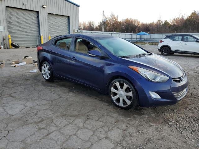 Photo 3 VIN: 5NPDH4AE1DH262405 - HYUNDAI ELANTRA GL 