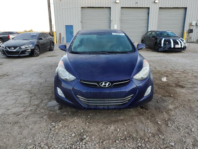 Photo 4 VIN: 5NPDH4AE1DH262405 - HYUNDAI ELANTRA GL 