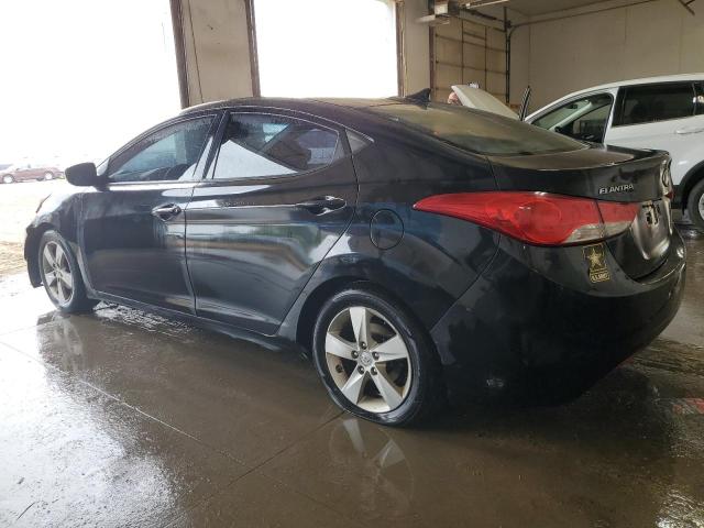 Photo 1 VIN: 5NPDH4AE1DH262467 - HYUNDAI ELANTRA GL 