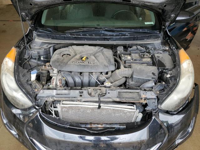 Photo 10 VIN: 5NPDH4AE1DH262467 - HYUNDAI ELANTRA GL 