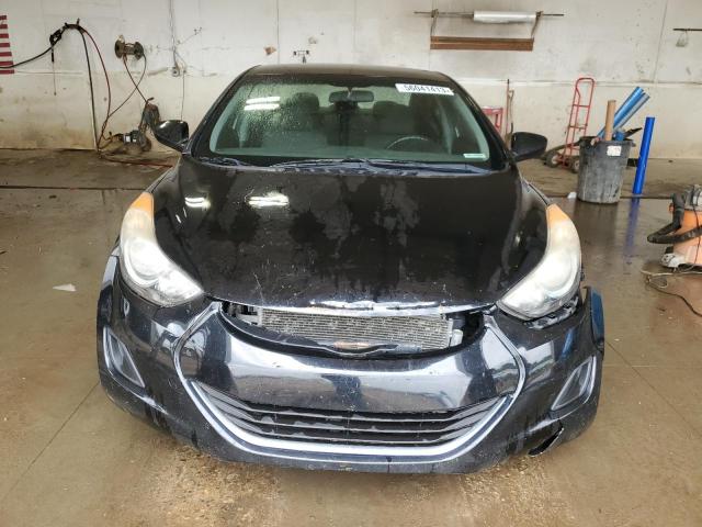 Photo 4 VIN: 5NPDH4AE1DH262467 - HYUNDAI ELANTRA GL 