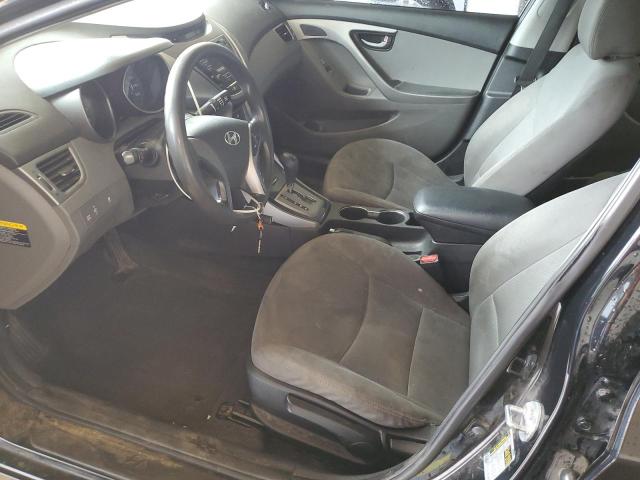 Photo 6 VIN: 5NPDH4AE1DH262467 - HYUNDAI ELANTRA GL 