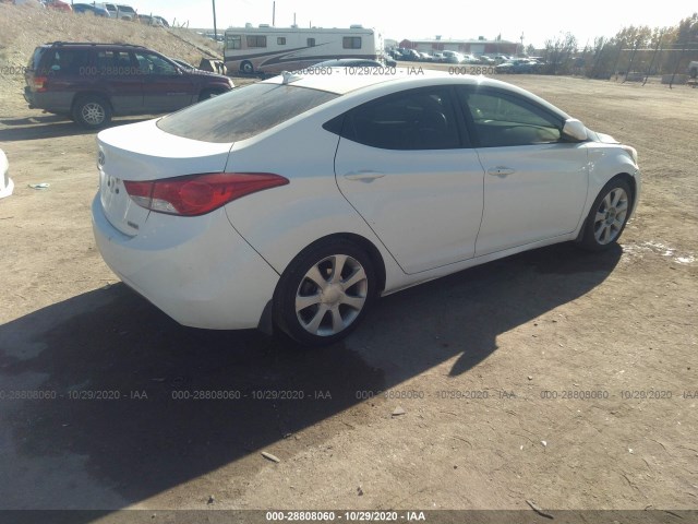 Photo 3 VIN: 5NPDH4AE1DH262582 - HYUNDAI ELANTRA 