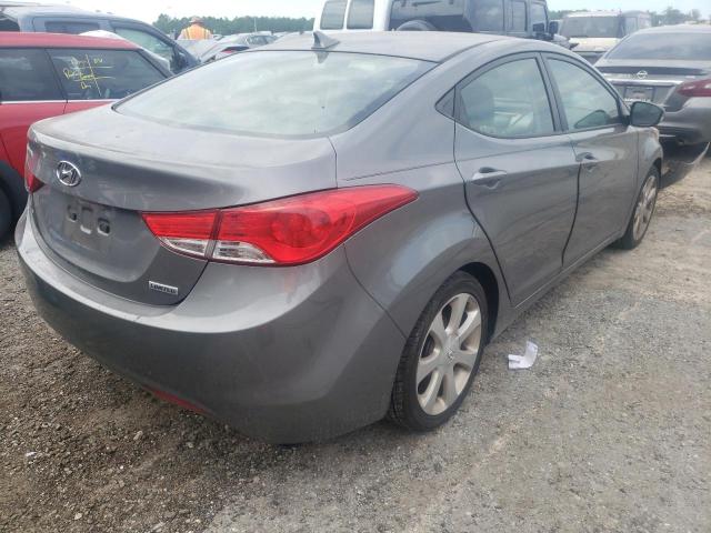 Photo 3 VIN: 5NPDH4AE1DH268110 - HYUNDAI ELANTRA GL 