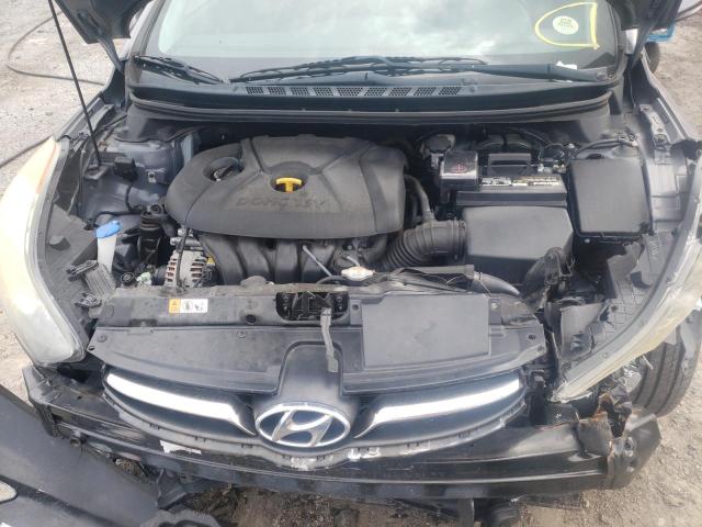 Photo 6 VIN: 5NPDH4AE1DH268110 - HYUNDAI ELANTRA GL 