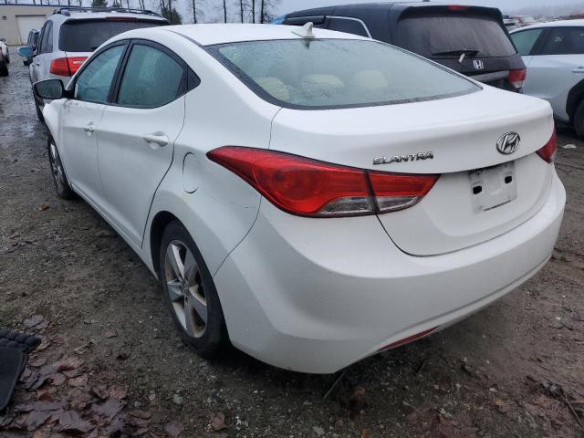 Photo 1 VIN: 5NPDH4AE1DH268236 - HYUNDAI ELANTRA 