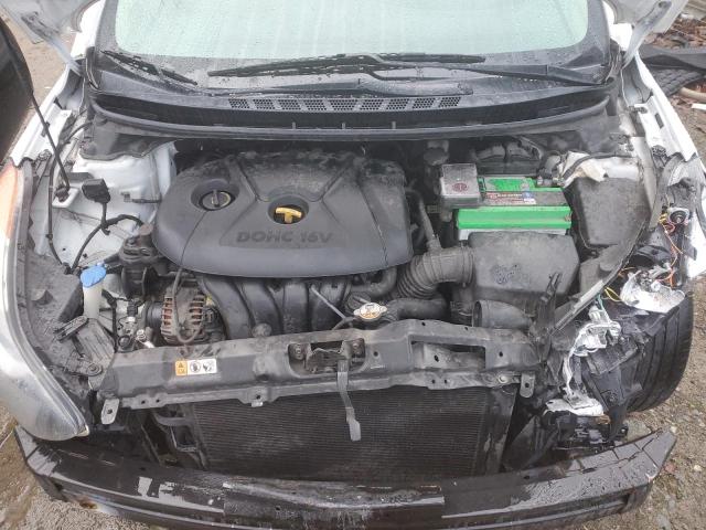 Photo 10 VIN: 5NPDH4AE1DH268236 - HYUNDAI ELANTRA 