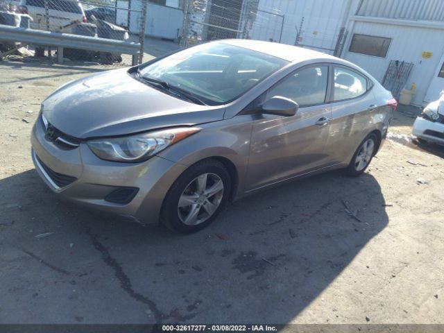 Photo 1 VIN: 5NPDH4AE1DH269855 - HYUNDAI ELANTRA 