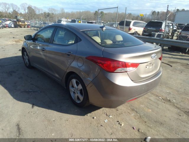 Photo 2 VIN: 5NPDH4AE1DH269855 - HYUNDAI ELANTRA 