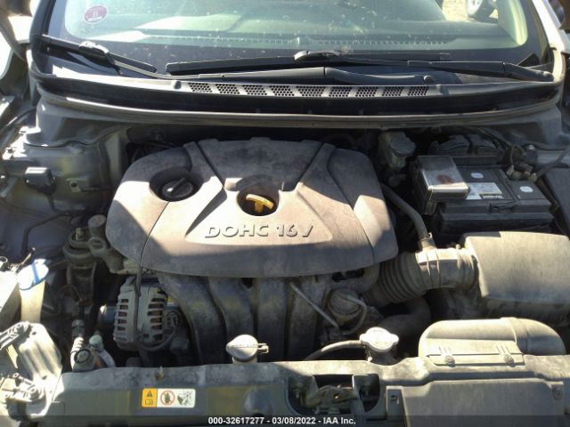 Photo 9 VIN: 5NPDH4AE1DH269855 - HYUNDAI ELANTRA 