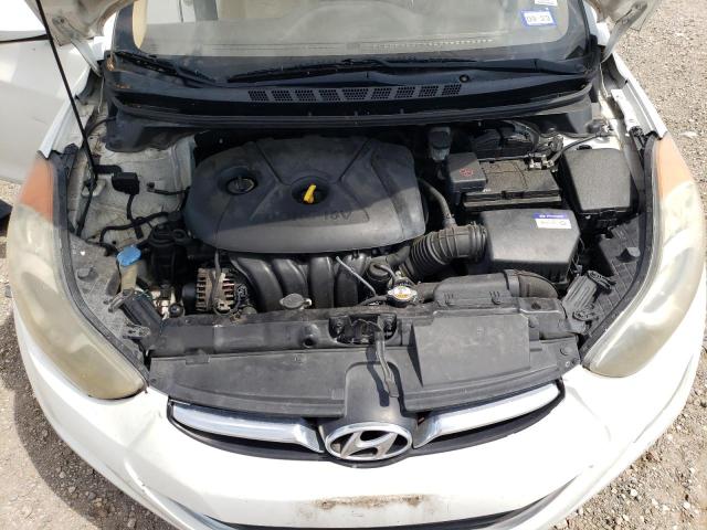 Photo 10 VIN: 5NPDH4AE1DH270973 - HYUNDAI ELANTRA GL 