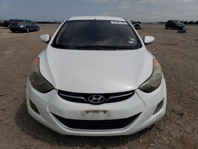 Photo 4 VIN: 5NPDH4AE1DH270973 - HYUNDAI ELANTRA GL 