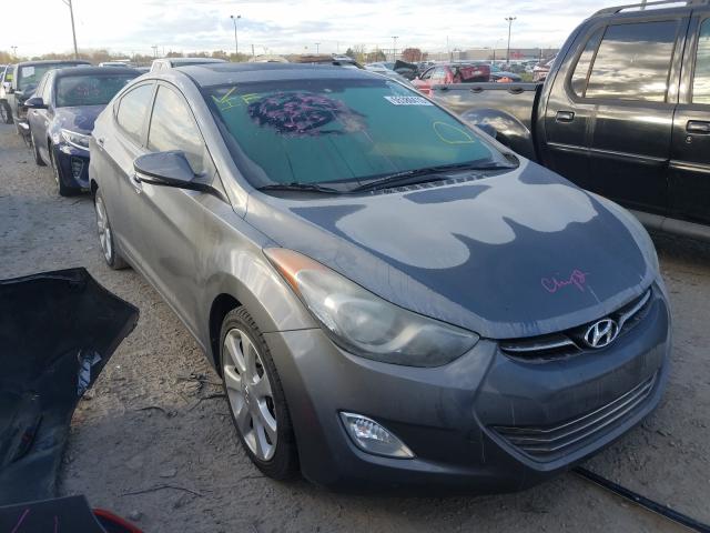 Photo 0 VIN: 5NPDH4AE1DH272030 - HYUNDAI ELANTRA GL 