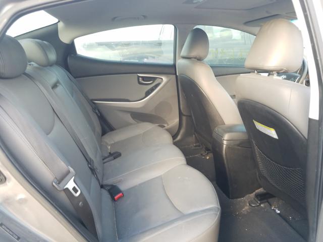 Photo 5 VIN: 5NPDH4AE1DH272030 - HYUNDAI ELANTRA GL 