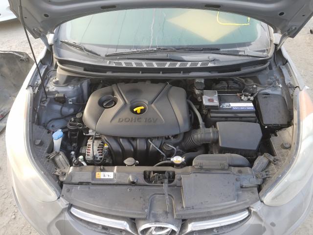 Photo 6 VIN: 5NPDH4AE1DH272030 - HYUNDAI ELANTRA GL 