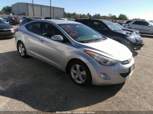 Photo 0 VIN: 5NPDH4AE1DH275395 - HYUNDAI ELANTRA 