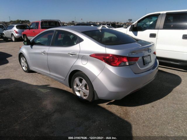 Photo 2 VIN: 5NPDH4AE1DH275395 - HYUNDAI ELANTRA 