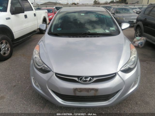 Photo 5 VIN: 5NPDH4AE1DH275395 - HYUNDAI ELANTRA 