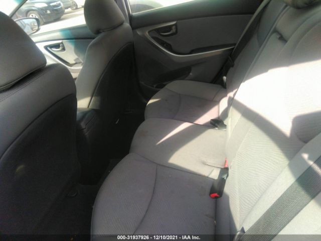 Photo 7 VIN: 5NPDH4AE1DH275395 - HYUNDAI ELANTRA 