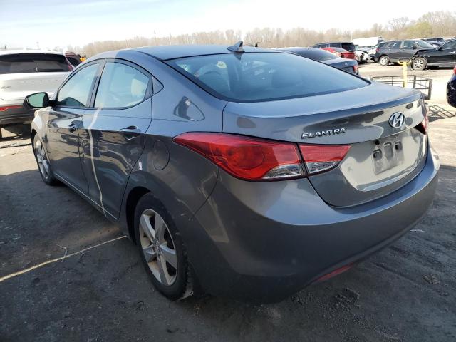 Photo 1 VIN: 5NPDH4AE1DH276112 - HYUNDAI ELANTRA 