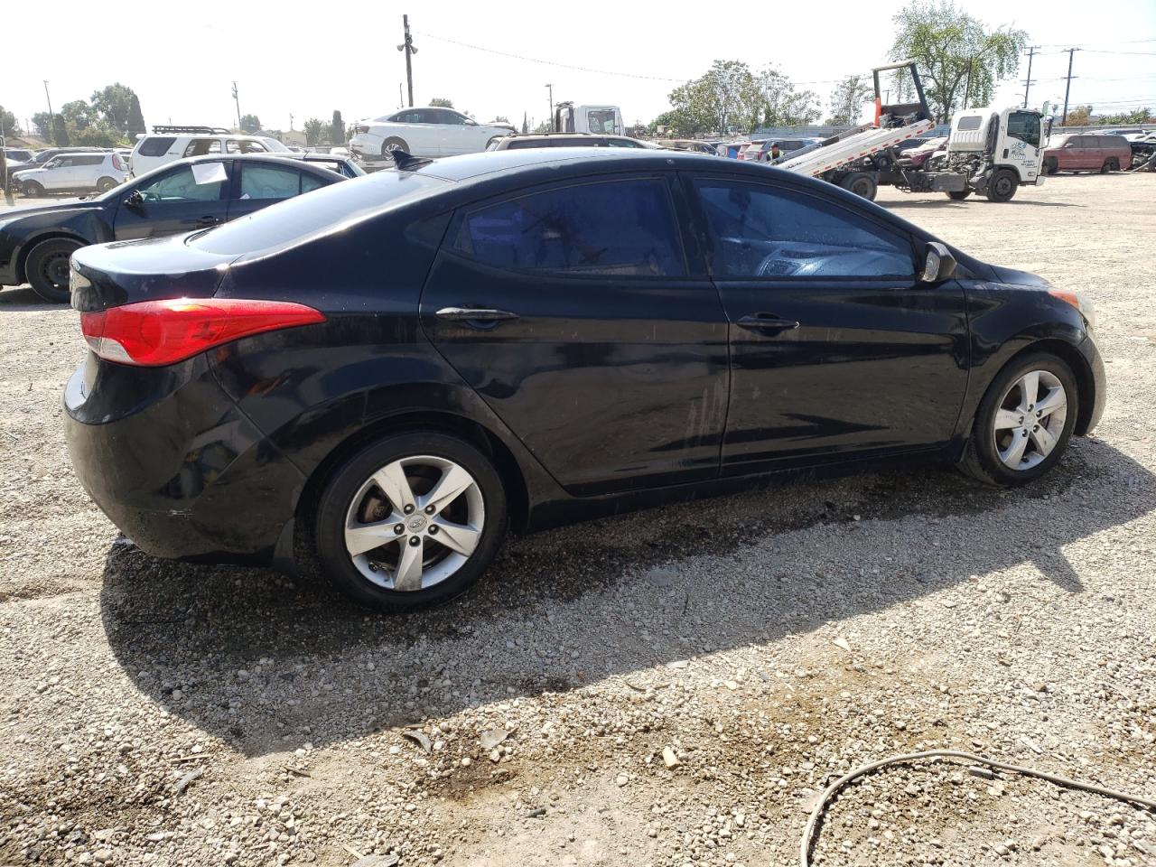 Photo 2 VIN: 5NPDH4AE1DH277275 - HYUNDAI ELANTRA 